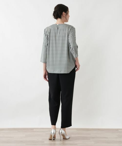 Leilian PLUS HOUSE / レリアンプラスハウス その他パンツ | パンツ【Leilian WHITE LABEL】 | 詳細6