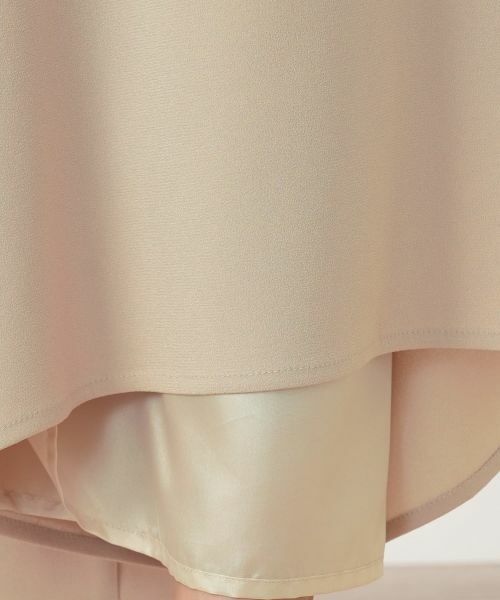 Leilian PLUS HOUSE / レリアンプラスハウス その他パンツ | ワイドパンツ【BOURGE】 | 詳細17