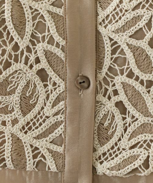 Leilian PLUS HOUSE / レリアンプラスハウス シャツ・ブラウス | ブラウス【Leilian WHITE LABEL】 | 詳細20