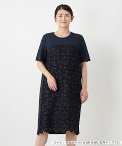 Leilian PLUS HOUSE / レリアンプラスハウス ドレス | ワンピース【Leilian WHITE LABEL】
