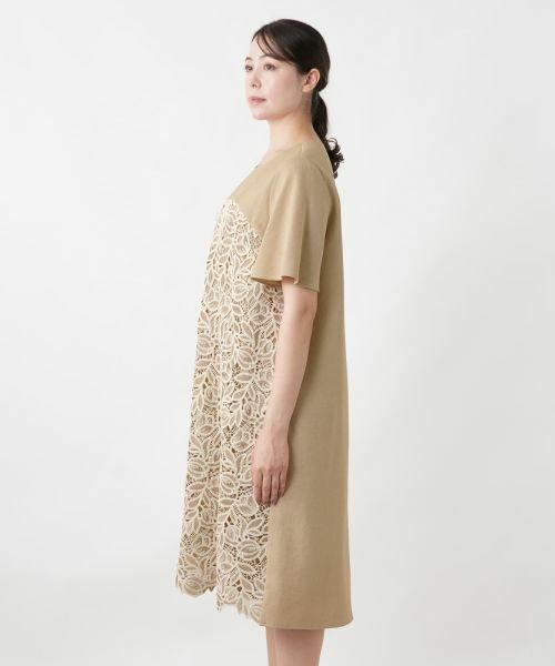 Leilian PLUS HOUSE / レリアンプラスハウス ドレス | ワンピース【Leilian WHITE LABEL】 | 詳細11