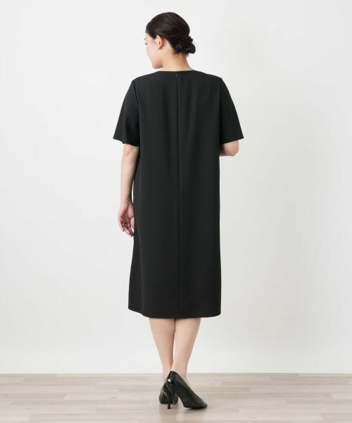 Leilian PLUS HOUSE / レリアンプラスハウス ドレス | ワンピース【Leilian WHITE LABEL】 | 詳細3