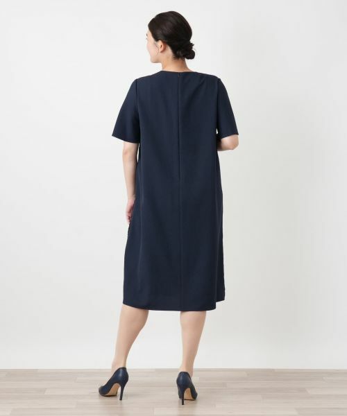 Leilian PLUS HOUSE / レリアンプラスハウス ドレス | ワンピース【Leilian WHITE LABEL】 | 詳細6