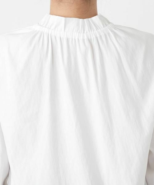 Leilian PLUS HOUSE / レリアンプラスハウス シャツ・ブラウス | ブラウス【Leilian WHITE LABEL】 | 詳細14