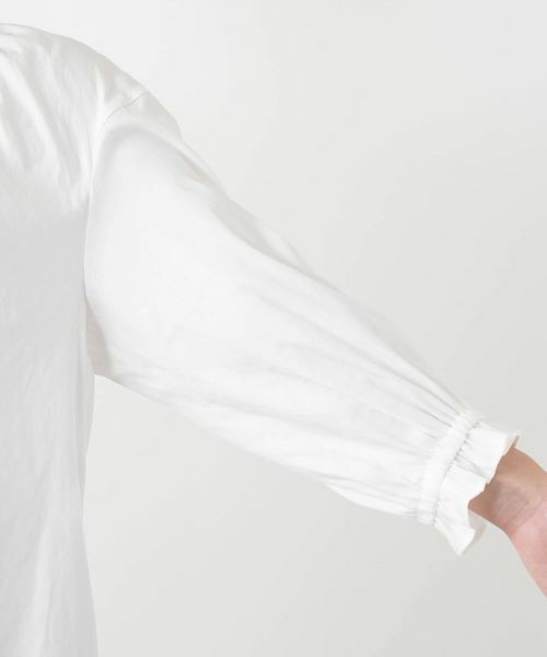 Leilian PLUS HOUSE / レリアンプラスハウス シャツ・ブラウス | ブラウス【Leilian WHITE LABEL】 | 詳細15