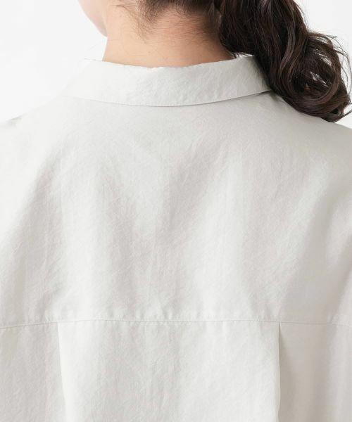 Leilian PLUS HOUSE / レリアンプラスハウス シャツ・ブラウス | ブラウス【Leilian WHITE LABEL】 | 詳細12