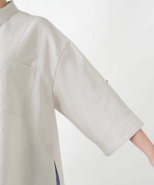 Leilian PLUS HOUSE / レリアンプラスハウス シャツ・ブラウス | ブラウス【Leilian WHITE LABEL】 | 詳細13