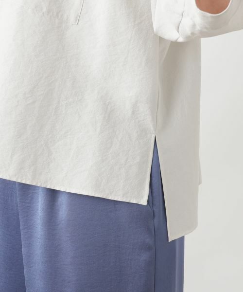 Leilian PLUS HOUSE / レリアンプラスハウス シャツ・ブラウス | ブラウス【Leilian WHITE LABEL】 | 詳細15