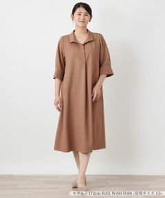 Leilian PLUS HOUSE / レリアンプラスハウス ドレス | ワンピース【Leilian WHITE LABEL】