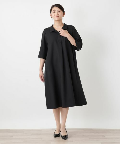 Leilian PLUS HOUSE / レリアンプラスハウス ドレス | ワンピース【Leilian WHITE LABEL】 | 詳細7