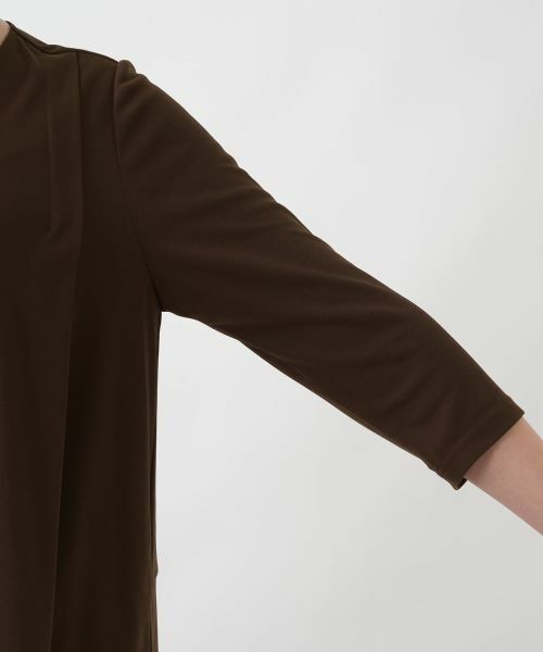Leilian PLUS HOUSE / レリアンプラスハウス カットソー | カットソー【Leilian WHITE LABEL】 | 詳細12