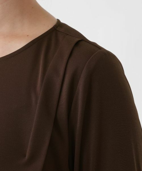 Leilian PLUS HOUSE / レリアンプラスハウス カットソー | カットソー【Leilian WHITE LABEL】 | 詳細14