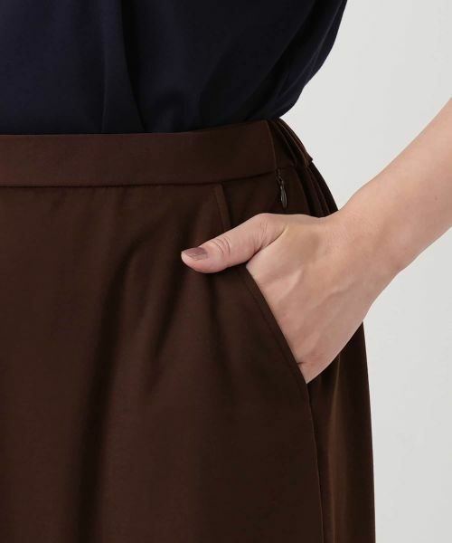 Leilian PLUS HOUSE / レリアンプラスハウス その他パンツ | ガウチョパンツ【Leilian WHITE LABEL】 | 詳細13