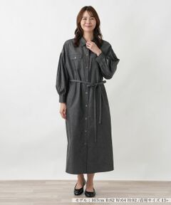 Leilian PLUS HOUSE / レリアンプラスハウス ドレス | ワンピース【NEMIKA】