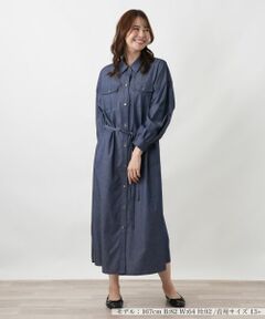 Leilian PLUS HOUSE / レリアンプラスハウス ドレス | ワンピース【NEMIKA】
