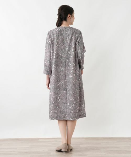 Leilian PLUS HOUSE / レリアンプラスハウス ドレス | ワンピース【Leilian WHITE LABEL】 | 詳細3
