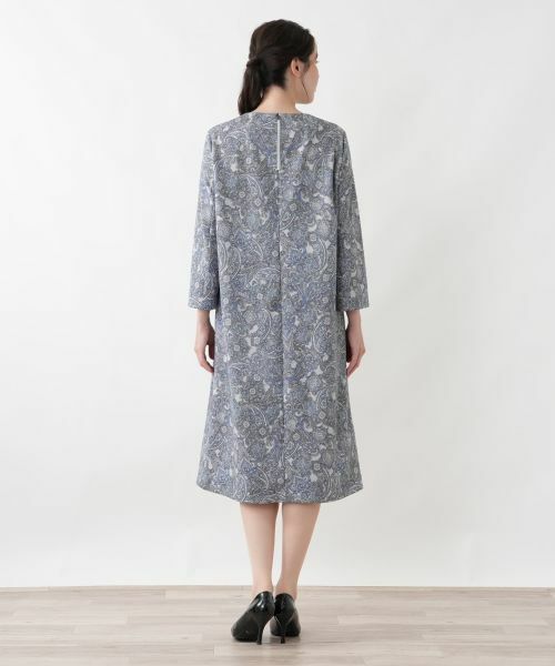 Leilian PLUS HOUSE / レリアンプラスハウス ドレス | ワンピース【Leilian WHITE LABEL】 | 詳細6