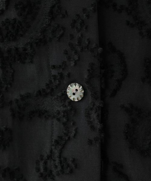 Leilian PLUS HOUSE / レリアンプラスハウス シャツ・ブラウス | 羽織ブラウス【Leilian WHITE LABEL】 | 詳細13