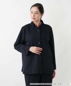 Leilian PLUS HOUSE / レリアンプラスハウス テーラードジャケット | ジャケット【Leilian WHITE LABEL】