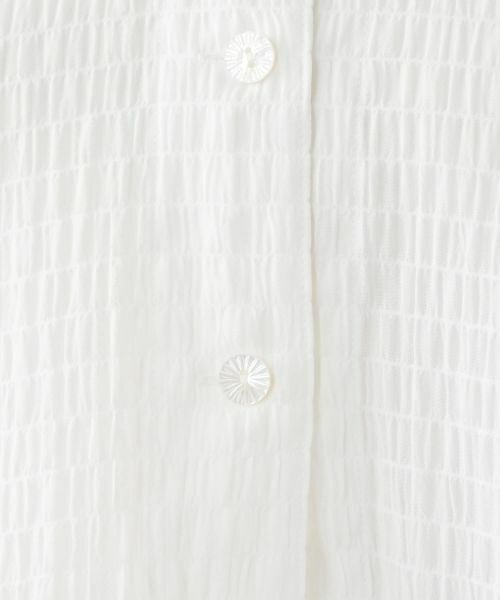 Leilian PLUS HOUSE / レリアンプラスハウス シャツ・ブラウス | ブラウス【Leilian WHITE LABEL】 | 詳細14