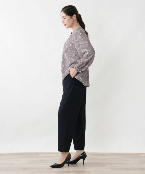 Leilian PLUS HOUSE / レリアンプラスハウス その他パンツ | パンツ【Leilian WHITE LABEL】 | 詳細2