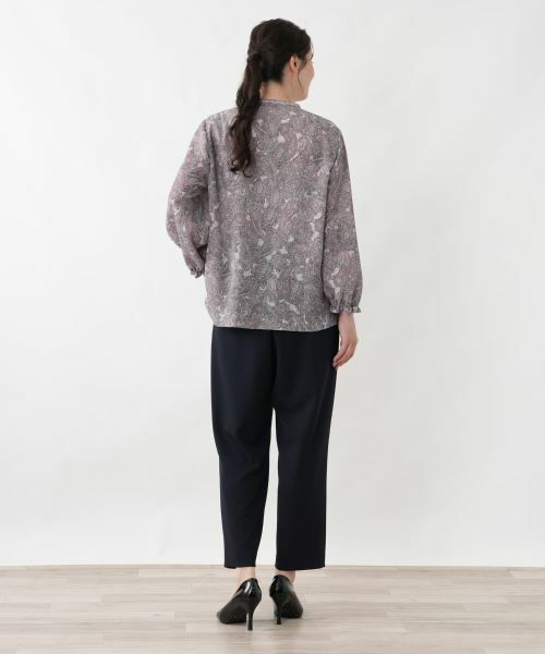Leilian PLUS HOUSE / レリアンプラスハウス その他パンツ | パンツ【Leilian WHITE LABEL】 | 詳細3