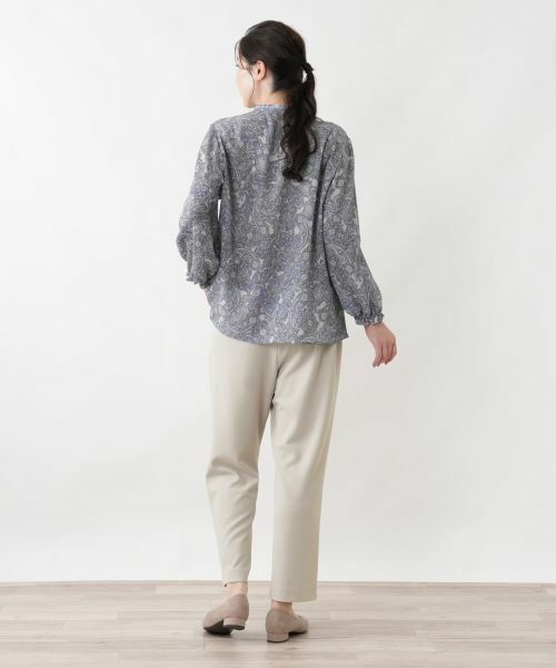 Leilian PLUS HOUSE / レリアンプラスハウス その他パンツ | パンツ【Leilian WHITE LABEL】 | 詳細6