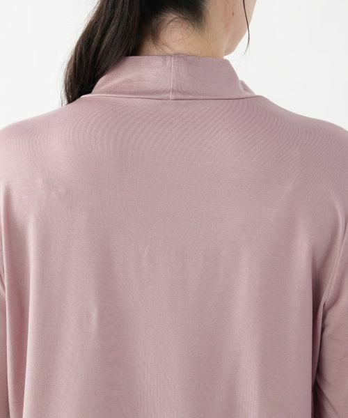 Leilian PLUS HOUSE / レリアンプラスハウス カットソー | カットソー【Leilian WHITE LABEL】 | 詳細11