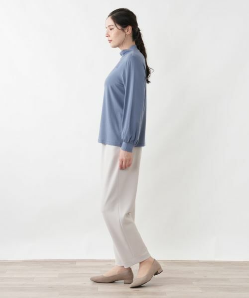 Leilian PLUS HOUSE / レリアンプラスハウス カットソー | カットソー【Leilian WHITE LABEL】 | 詳細2