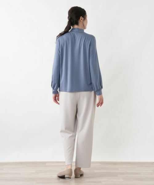 Leilian PLUS HOUSE / レリアンプラスハウス カットソー | カットソー【Leilian WHITE LABEL】 | 詳細3