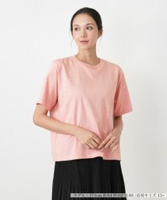 Leilian PLUS HOUSE / レリアンプラスハウス Tシャツ | Tシャツ【NEMIKA】