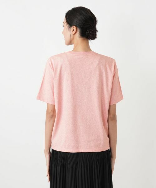Leilian PLUS HOUSE / レリアンプラスハウス Tシャツ | Tシャツ【NEMIKA】 | 詳細6