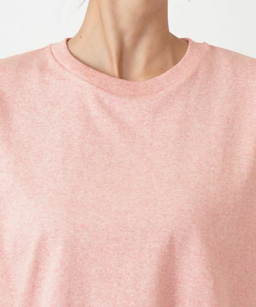 Leilian PLUS HOUSE / レリアンプラスハウス Tシャツ | Tシャツ【NEMIKA】 | 詳細7