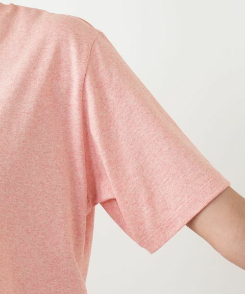 Leilian PLUS HOUSE / レリアンプラスハウス Tシャツ | Tシャツ【NEMIKA】 | 詳細9