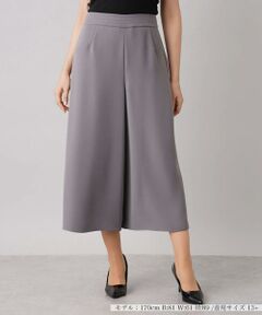 ＊＊Leilian PLUS HOUSE__ / レリアンプラスハウス パンツ | ガウチョパンツ