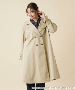 ＊＊Leilian PLUS HOUSE__ / レリアンプラスハウス トレンチコート | セレモニートレンチコート