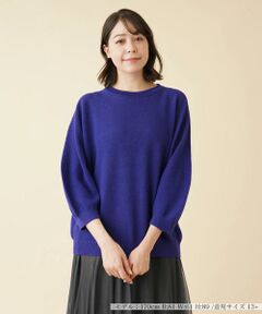 ＊＊Leilian PLUS HOUSE__ / レリアンプラスハウス ニット・セーター | ボトルネックニットプルオーバー