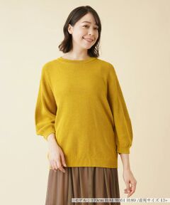 ＊＊Leilian PLUS HOUSE__ / レリアンプラスハウス ニット・セーター | ボトルネックニットプルオーバー