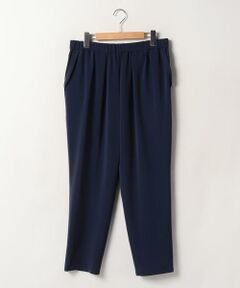 ＊＊Leilian PLUS HOUSE__ / レリアンプラスハウス パンツ | ストレッチテーパードパンツ