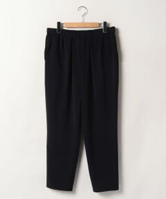 ＊＊Leilian PLUS HOUSE__ / レリアンプラスハウス パンツ | ストレッチテーパードパンツ