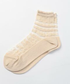 ＊＊Leilian PLUS HOUSE__ / レリアンプラスハウス ストッキング・タイツ・その他 | ショートソックス