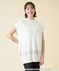 ＊＊Leilian PLUS HOUSE__ / レリアンプラスハウス ニット・セーター | フード付きニットプルオーバー