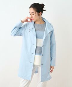 ＊＊Leilian PLUS HOUSE__ / レリアンプラスハウス その他アウター | フーデッドコート