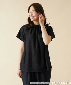 ＊＊Leilian PLUS HOUSE__ / レリアンプラスハウス シャツ・ブラウス | レースブラウス