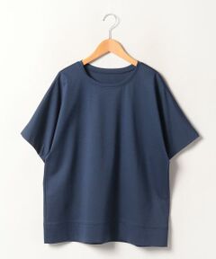 ＊＊Leilian PLUS HOUSE__ / レリアンプラスハウス カットソー | ドロップショルダーカットソー