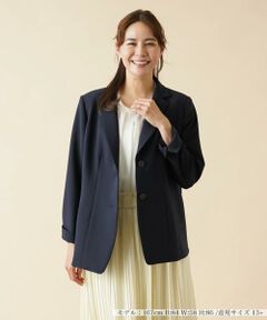 ＊＊Leilian PLUS HOUSE__ / レリアンプラスハウス テーラードジャケット | テーラードジャケット