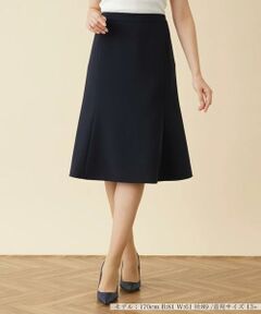 ＊＊Leilian PLUS HOUSE__ / レリアンプラスハウス ミニ・ひざ丈スカート | ミディ丈フレアスカート