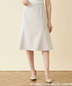 ＊＊Leilian PLUS HOUSE__ / レリアンプラスハウス ミニ・ひざ丈スカート | ミディ丈フレアスカート