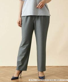 ＊＊Leilian PLUS HOUSE__ / レリアンプラスハウス パンツ | ストレートロングパンツ