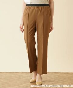 ＊＊Leilian PLUS HOUSE__ / レリアンプラスハウス その他パンツ | センターシームイージーパンツ